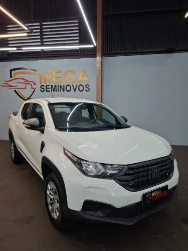 Fiat Strada Freedom 1.3 Flex 8V CD 2026