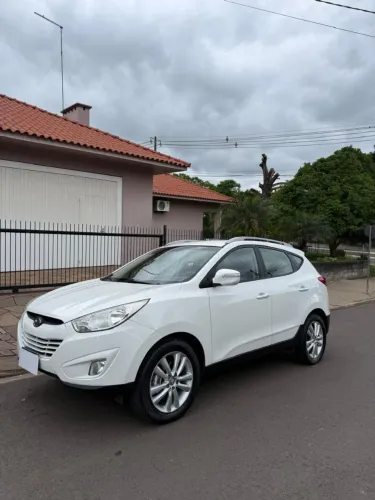 Hyundai IX35 GLS 2.0 16V 2WD Flex Aut. 2014