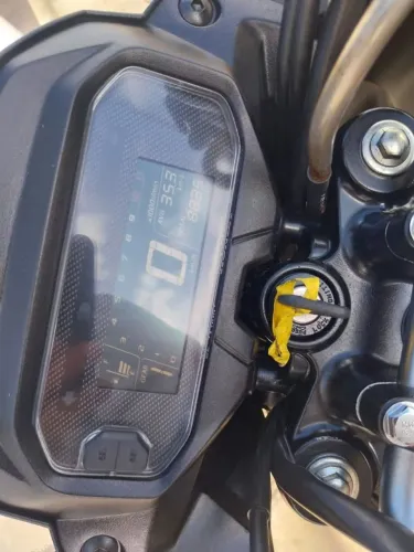 (Vendida)Fan 160 extra , estado zero, apenas 8200km