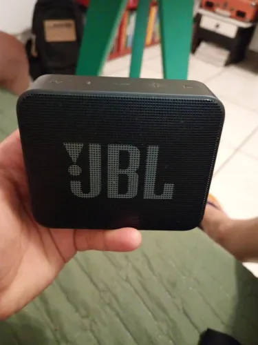 Caixa JBL original