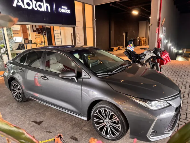 Toyota Corolla Altis 2.0 Flex 16V Aut. 2022