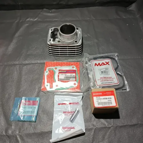 Kit Cilindro Honda CG 150 Titan Fan Bros STD - H0615-KRM-C00