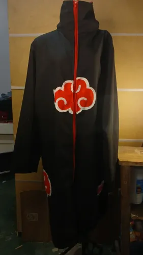 Cosplay manto akatsuki GG