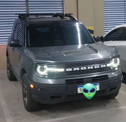 Ford Bronco Sport Wildtrak 2.0 TB 16V AWD AUT 2021