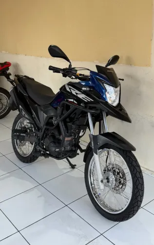 XRE 190 2023 VENDO OU TROCO