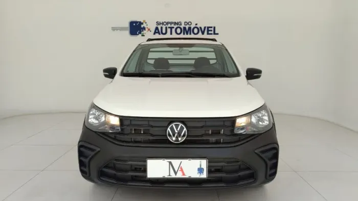 Volkswagen Saveiro Robust 1.6 Total Flex 16V 2025
