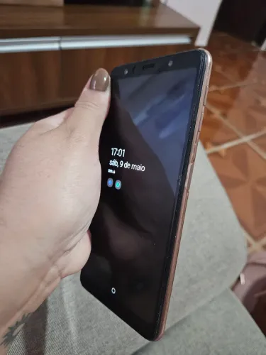 Celular samsung A7 (2018)