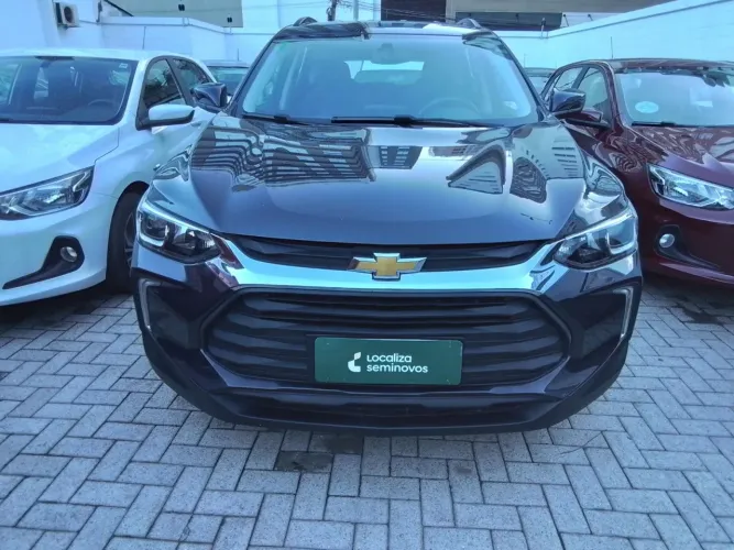 Chevrolet Tracker 1.0 Turbo 12V Flex Aut. (pcd) 2025