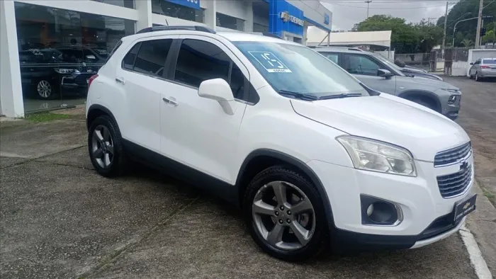 Chevrolet Tracker LTZ 1.8 16V Flex 4X2 Aut. 2015