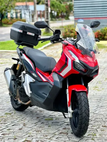 Honda ADV 2023 impecável - RPM Motos