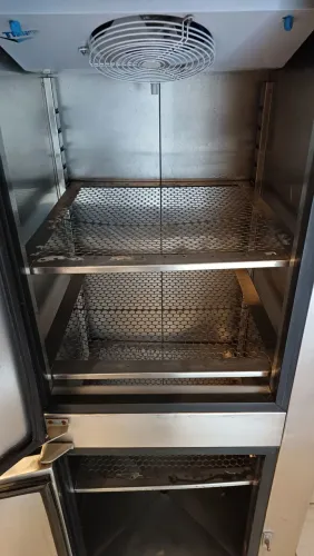 Geladeira Industrial inox