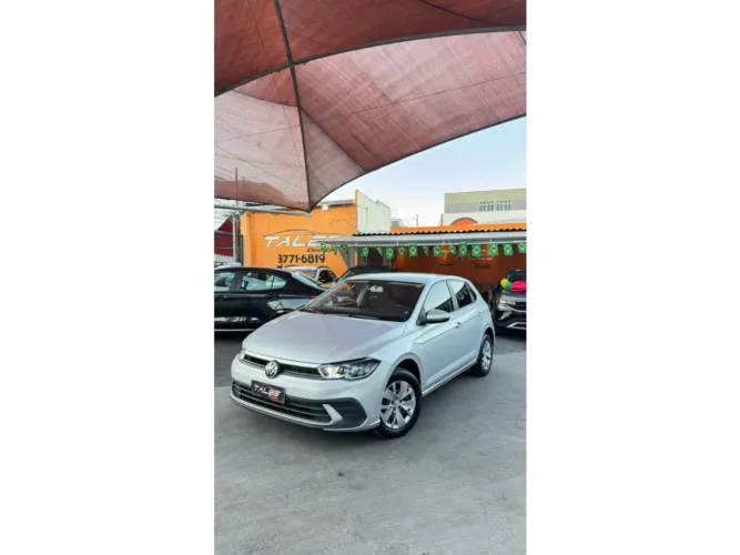 Volkswagen Polo 1.0 MPI Flex 12V 5P 2024