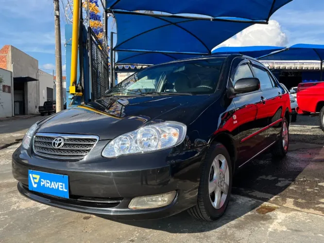 Toyota Corolla Fielder SW 1.8/1.8 XEI Flex MEC 2006