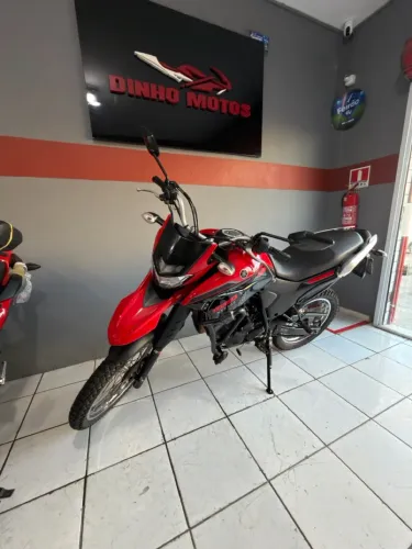 Yamaha XTZ 250 Lander 249cc/lander Blueflex 2023