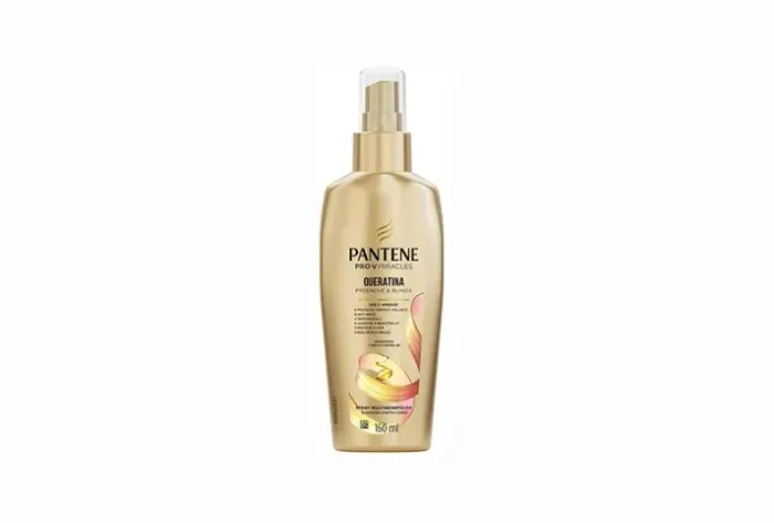 Pantene Pro-V Queratina Spray Multibenefícios 160ml  
