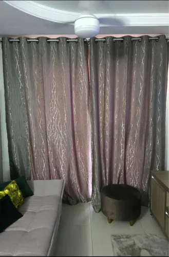 Cortinas em linho