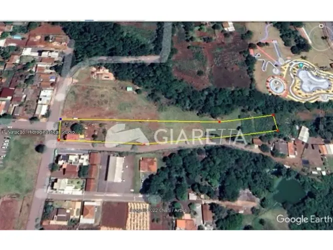 Chácara Urbana com 5.000,00 m à venda, CENTRO, TOLEDO - PR