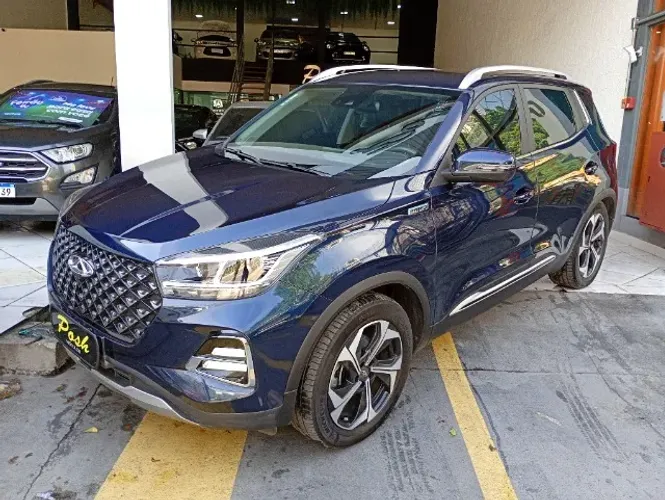 Chery Tiggo 5X Pro MAX Drive1.5 TB (híbrido) 2025