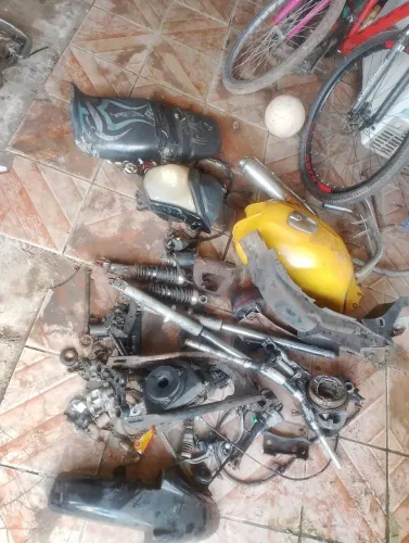 Peças para SUZUKI YES