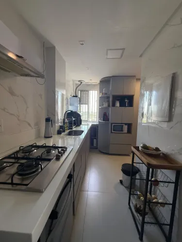 Cobertura Duplex em Parque Tamandaré - Campos dos Goytacazes