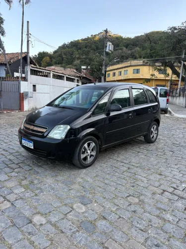 Chevrolet Meriva JOY 1.8 MPFI 8V Flexpower 2008