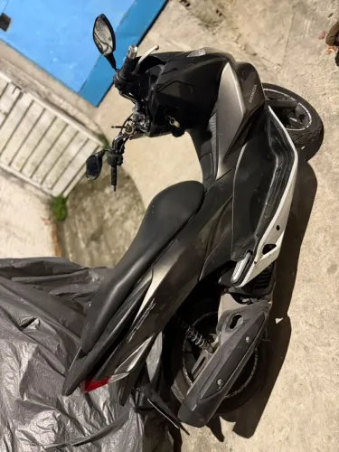 Honda PCX 150 DLX - Excelente oportunidade!