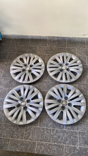 Calotas originais VW aro 15