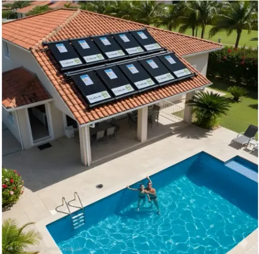 Aquecedores de piscinas londrina