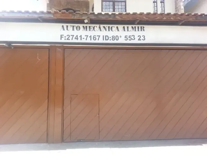 Mecânico de Carros com experiencia em Injeção Eletrônica, comissionado (50%-50%)