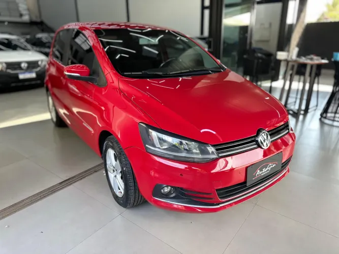 Volkswagen Fox Comfortline 1.6 Flex 8V 5P 2016