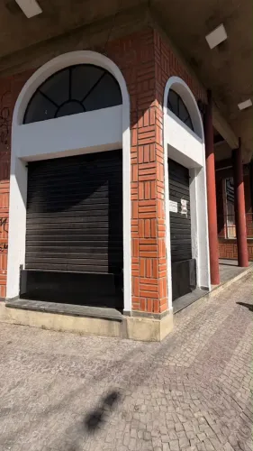 LOJA DE ESQUINA PARA LOCAÇÃO | SANTA AMÉLIA