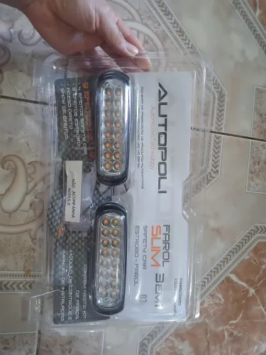 Farol Slim 3em1 AUTOPOLI