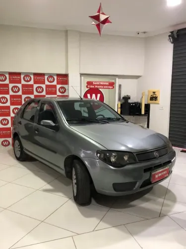 Fiat Palio 1.0 Economy Fire Flex 8V 4P 2009
