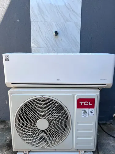 AR-CONDICIONADO TCL INVERTER 18.000 BTUs