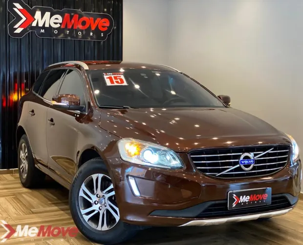 Volvo XC 60 2.0 T5 5P 2015