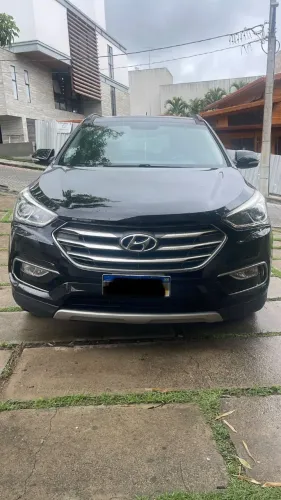 Hyundai Santa Fe GLS 3.3 V6 4X4 Tiptronic 2016
