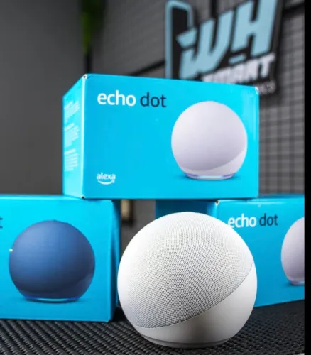 Alexa Echo Dot Nova