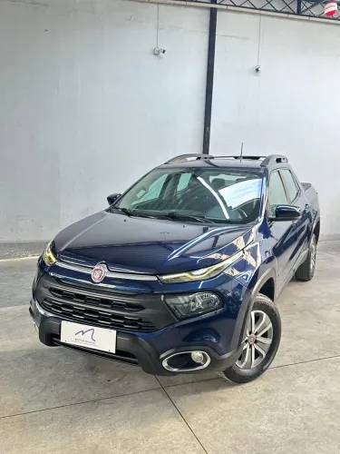 Fiat Toro Freedom 1.8 16V Flex Aut. 2020