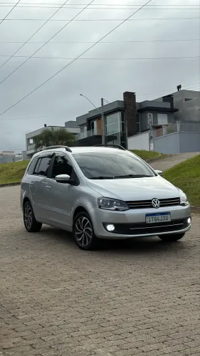 Volkswagen Spacefox 1.6/ 1.6 Trend Total Flex 8V 5P 2013