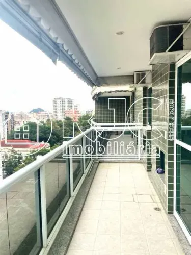 Apartamento : Padrão / Residencial / Tijuca