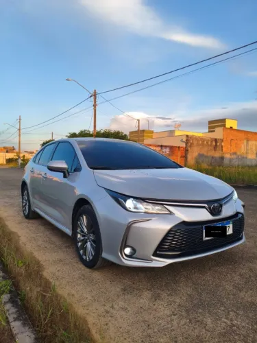 Toyota Corolla XEI 2.0 Flex 16V Aut. 2024