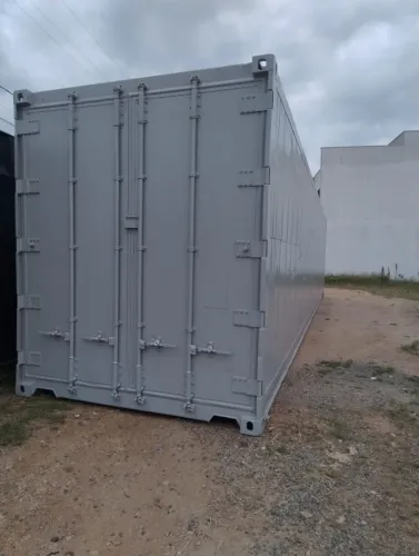 Container Reefer 12m