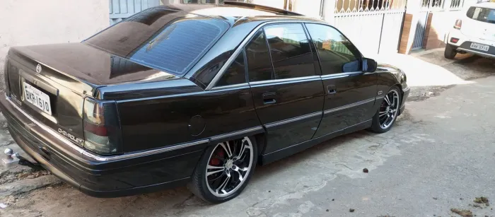 Chevrolet Omega CD 4.1 / 3.0 1993