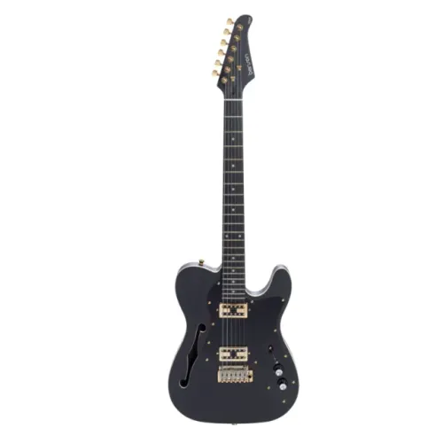 Guitarra Benson Brave One TL Thinline HH RW Satin