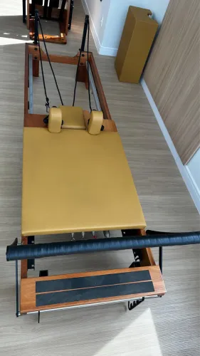 Reformer Pilates Metal Life