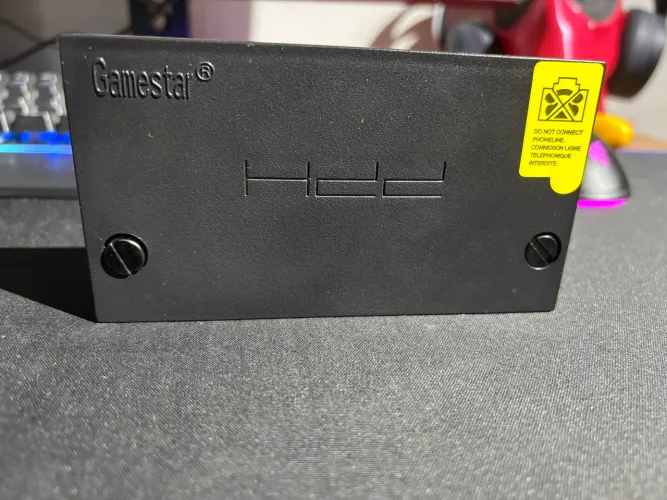 Adaptador HD PS2 FAT
