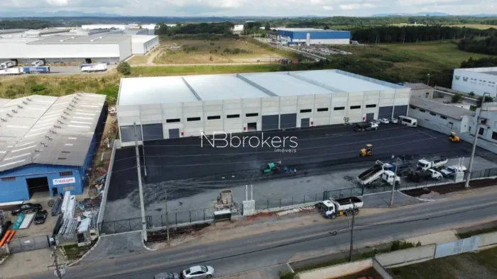 BARRACÃO INDUSTRIAL 1.250 M² | ESTRUTURA COMPLETA E ACESSO PARA CAMINHÕES