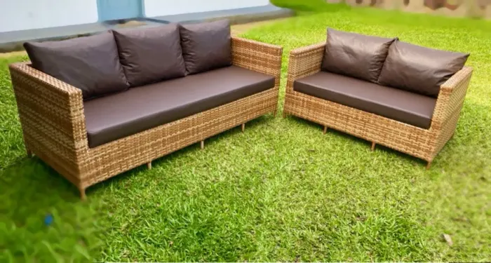 SOFÁ RIO SUL EM FIBRA SINTETICA