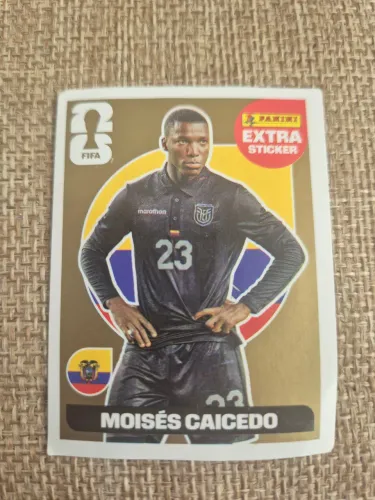 Figurinha Copa 2026