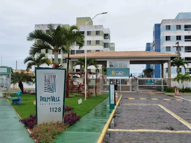 Apartamento para aluguel, 3 quartos, 1 suíte, 1 vaga, Aruana - Aracaju/SE